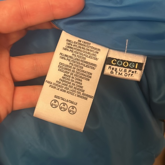 COOGI Puffer Vest - Picture 10 of 11